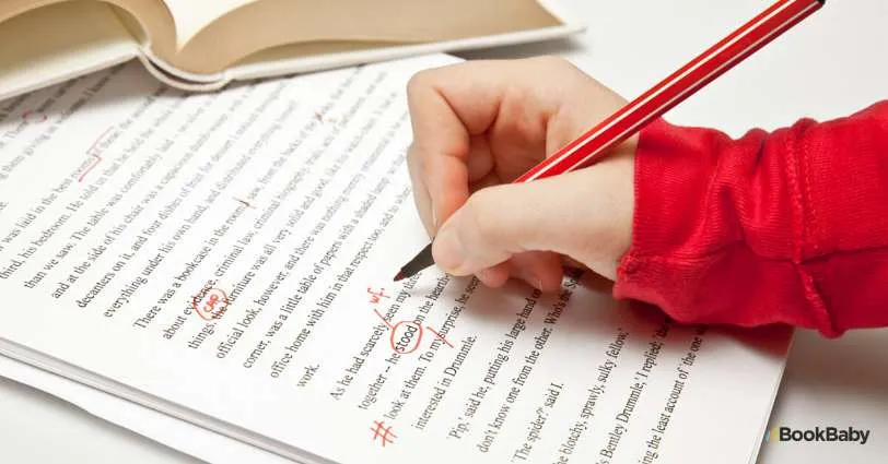 Book Editing Service by Prime Book Studios