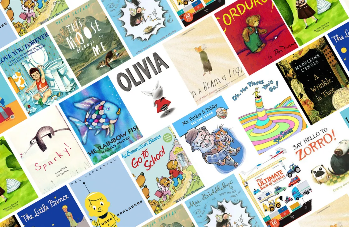 Book Illustration Service by Prime Book Studios